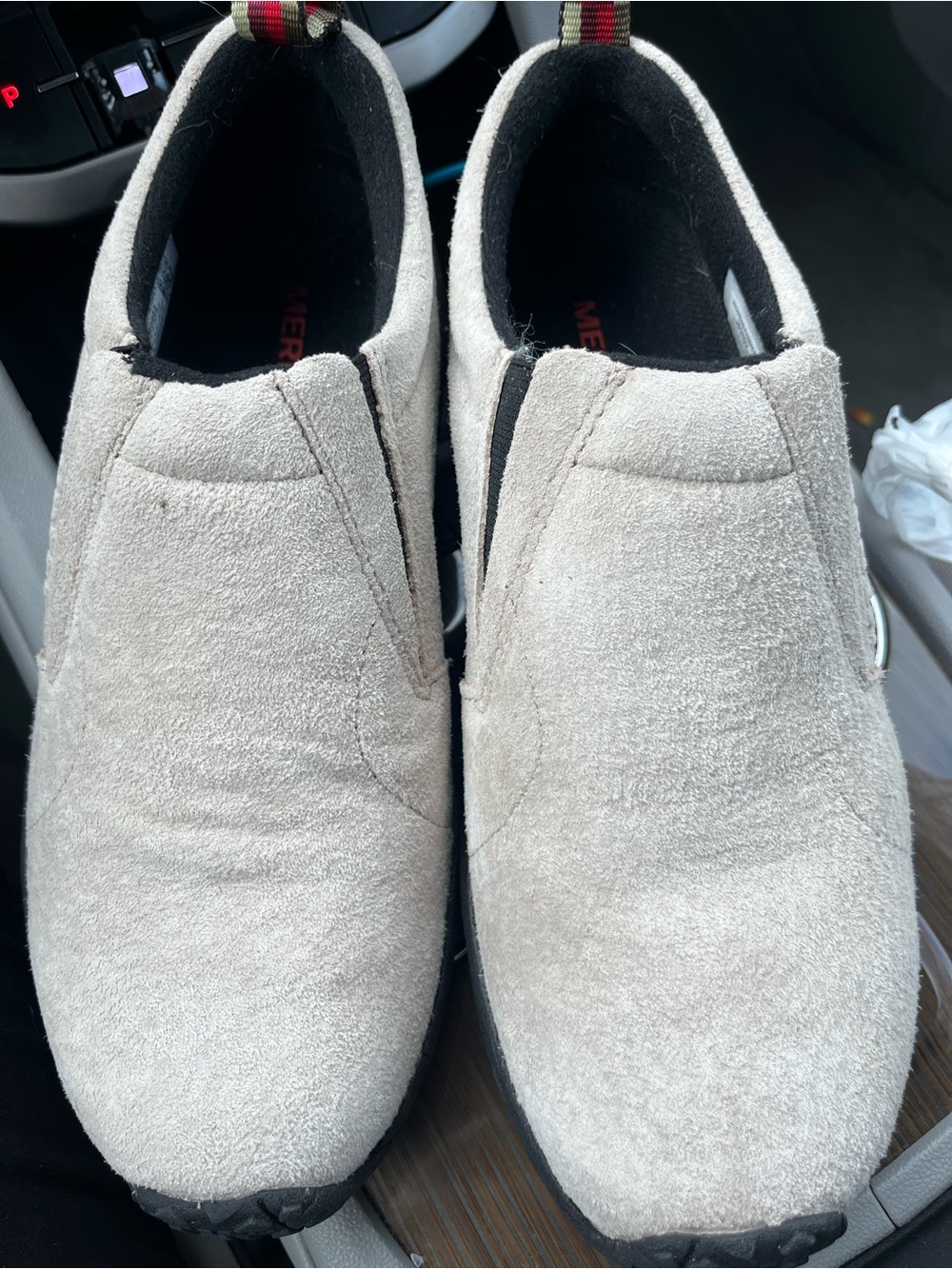 Men’s Merrell Jungle Moc slip-ons 7.5